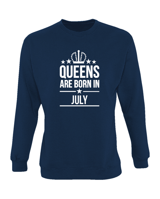 Queens JULY